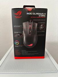 Mouse gaming ROG GLADIUS 2 core