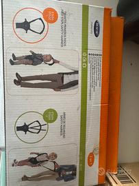 Marsupio guinzaglio bambini