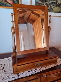 Antiquariato: specchiere