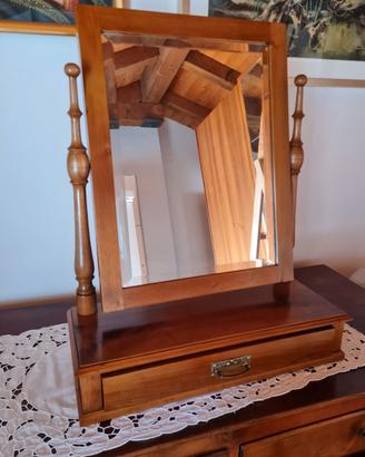 Antiquariato: specchiere