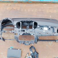 Fiat 500 benzina 2018 kit airbag