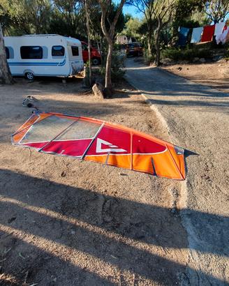 Vela windsurf Gunsails Torro 5.3 - 4.7