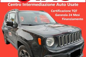 Jeep Renegade 1.6 Mjt 120CV Longitude Neopatentati