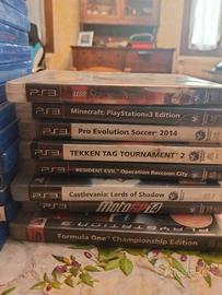 PS 4 più PS3