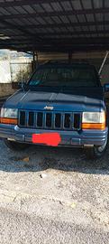 JEEP Gr.Cherokee 1ª-2ªs. - 1995