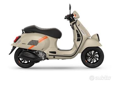 Piaggio Vespa Gtv 310