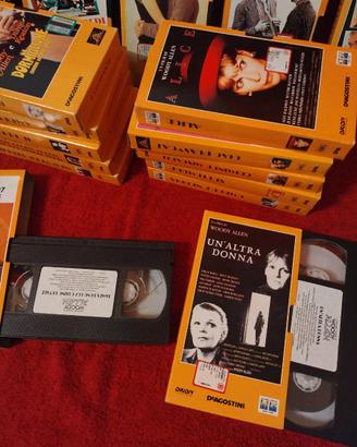 Lotto Film Woody Allen VHS