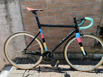 Ridewill SCC Custom - bici da pista - scatto fisso