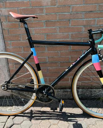 Ridewill SCC Custom - bici da pista - scatto fisso