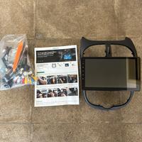 Schermo car play peugeot 206 2002-2008