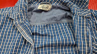 camicia a maniche corte 