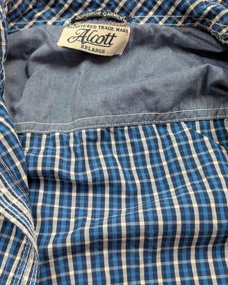 camicia a maniche corte 