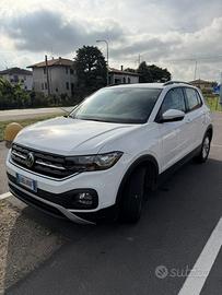T-CROSS CAMBIO AUTOMATICO