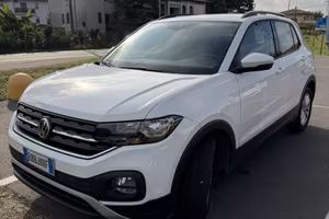T-CROSS CAMBIO AUTOMATICO