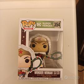 Funko pop wonder woman 