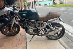 Ducati 750 SS - 2001