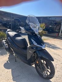 Kymco Agility 350