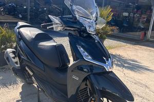 Kymco Agility 350