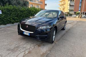 Jaguar F-Pace 2.0 D 180 CV AWD aut. Prestige