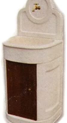 Fontane da giardino - Lavabo - Lavandino