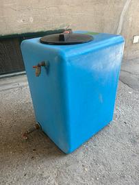 Serbatoio litri 250