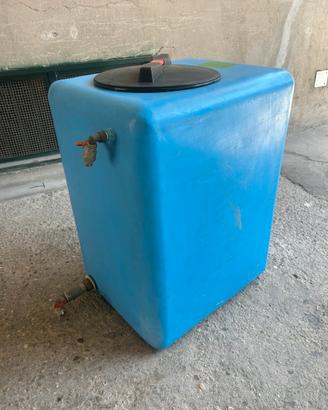 Serbatoio litri 250