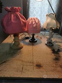 Lampade rustiche 