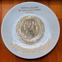 Piatto decorativo Fornasetti 