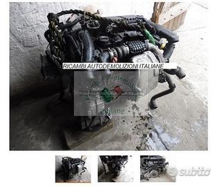 Motore Peugeot Citroen 1600 Diesel Codice BH01