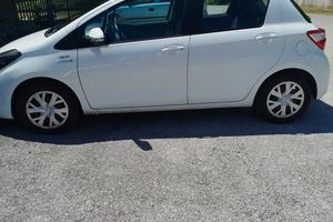 Yaris Hybrid 2020