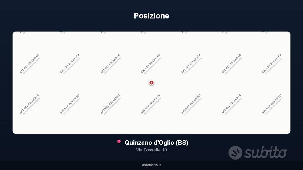 Appartamento – Quinzano d'Oglio, Brescia - Vista 2