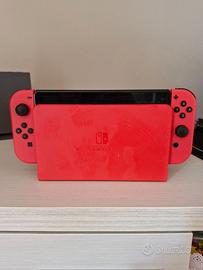 Nintendo switch 1 completa edizione mario bros