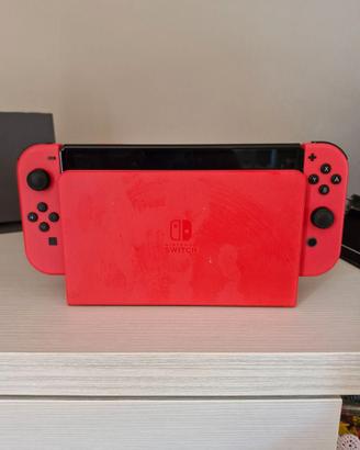 Nintendo switch 1 completa edizione mario bros