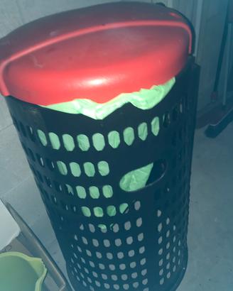 Bidone differenziata