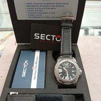 orologio sector nuovo