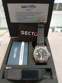 orologio sector nuovo