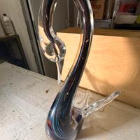 Cigno in Vetro di Murano