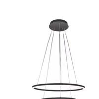 FABAS LUCE Giotto lampada a sospensione LED, 2 luc