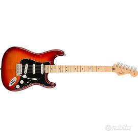 Chitarra fender stratocaster (nuova)