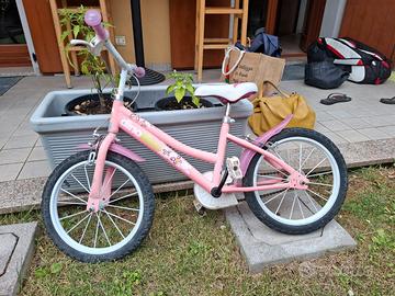 Bici da bambina