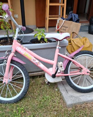 Bici da bambina