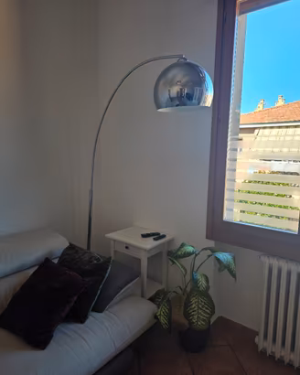 Lampada da terra Maison Du Mond 