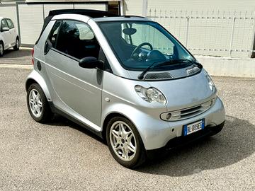 Smart 600 cabrio & passion