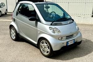 Smart 600 cabrio & passion