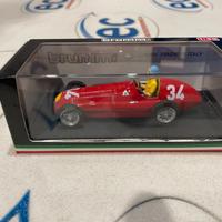 R036-CH MODELLINO ALFA ROMEO 158 G.P. MONACO 1950 