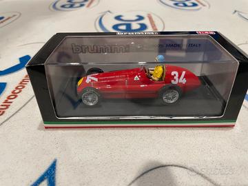 R036-CH MODELLINO ALFA ROMEO 158 G.P. MONACO 1950 