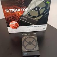 Traktor Audio 2 mk1 Native Instruments