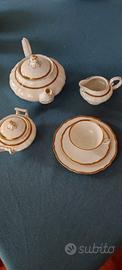Servizio vintage 12 da thè KRAUTHEIM S Els BAVARIA