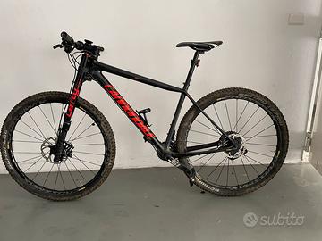 Cannondale FSI Carbon 2 Lefty