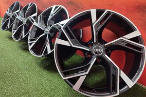 Cerchi Audi A4 A A6 A7 A8 Q3 Q5 Q8 RS5 RS6 8.5x20